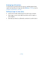 Preview for 183 page of Nokia 3620 - Smartphone - AT&T User Manual