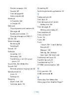 Preview for 207 page of Nokia 3620 - Smartphone - AT&T User Manual