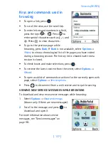 Предварительный просмотр 147 страницы Nokia 3650 - Smartphone 3.4 MB User Manual