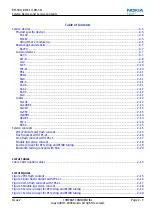 Preview for 29 page of Nokia 3710 fold Service Manual