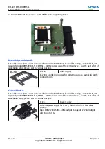 Preview for 33 page of Nokia 3710 fold Service Manual