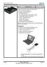 Preview for 35 page of Nokia 3710 fold Service Manual