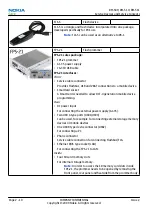 Preview for 36 page of Nokia 3710 fold Service Manual