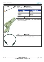 Preview for 39 page of Nokia 3710 fold Service Manual