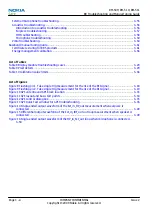 Preview for 52 page of Nokia 3710 fold Service Manual