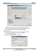 Preview for 111 page of Nokia 3710 fold Service Manual