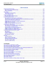 Preview for 117 page of Nokia 3710 fold Service Manual