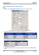 Preview for 125 page of Nokia 3710 fold Service Manual