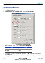 Preview for 133 page of Nokia 3710 fold Service Manual