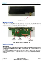 Preview for 142 page of Nokia 3710 fold Service Manual