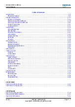 Preview for 147 page of Nokia 3710 fold Service Manual