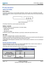 Preview for 154 page of Nokia 3710 fold Service Manual