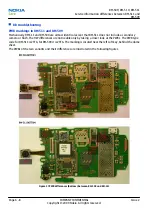 Preview for 178 page of Nokia 3710 fold Service Manual