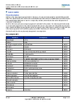 Preview for 181 page of Nokia 3710 fold Service Manual