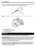 Preview for 10 page of Nokia 3710 User Manual