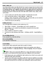 Preview for 27 page of Nokia 3710 User Manual