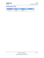 Preview for 2 page of Nokia 3806 Service Manual