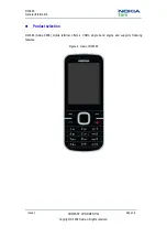 Preview for 17 page of Nokia 3806 Service Manual