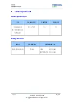 Preview for 21 page of Nokia 3806 Service Manual