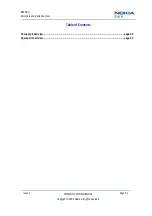 Preview for 25 page of Nokia 3806 Service Manual