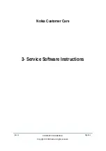 Preview for 29 page of Nokia 3806 Service Manual