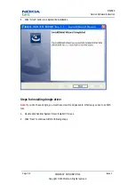 Preview for 36 page of Nokia 3806 Service Manual