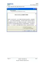 Preview for 42 page of Nokia 3806 Service Manual