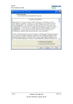Preview for 43 page of Nokia 3806 Service Manual