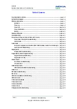 Preview for 101 page of Nokia 3806 Service Manual