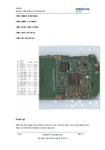 Preview for 107 page of Nokia 3806 Service Manual