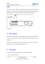 Preview for 109 page of Nokia 3806 Service Manual