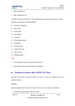 Preview for 110 page of Nokia 3806 Service Manual