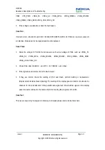 Preview for 111 page of Nokia 3806 Service Manual