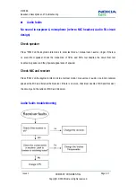 Preview for 113 page of Nokia 3806 Service Manual