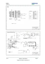 Preview for 151 page of Nokia 3806 Service Manual