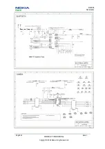 Preview for 156 page of Nokia 3806 Service Manual