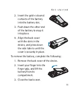 Preview for 11 page of Nokia 3806 User Manual