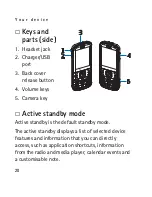 Preview for 20 page of Nokia 3806 User Manual