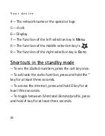 Preview for 22 page of Nokia 3806 User Manual