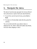 Preview for 32 page of Nokia 3806 User Manual