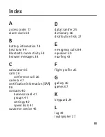 Preview for 88 page of Nokia 3806 User Manual