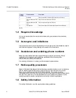 Preview for 4 page of Nokia 3TG-01275-AAAA-TCZZA Operator'S Manual
