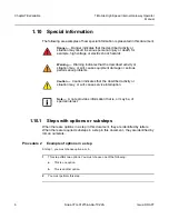 Preview for 6 page of Nokia 3TG-01275-AAAA-TCZZA Operator'S Manual