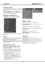 Preview for 16 page of Nokia 43UHDADNDT52X Manual