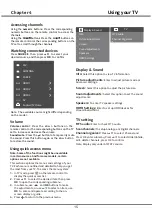 Preview for 16 page of Nokia 43UHDADNDT8P Manual