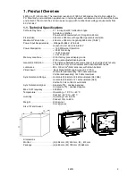 Preview for 5 page of Nokia 445PRO Service Manual