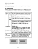 Preview for 16 page of Nokia 445PRO Service Manual