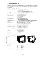 Preview for 5 page of Nokia 446PRO Service Manual