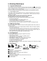 Предварительный просмотр 21 страницы Nokia 446PRO Service Manual