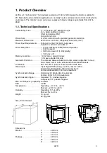 Preview for 5 page of Nokia 447PRO Service Manual